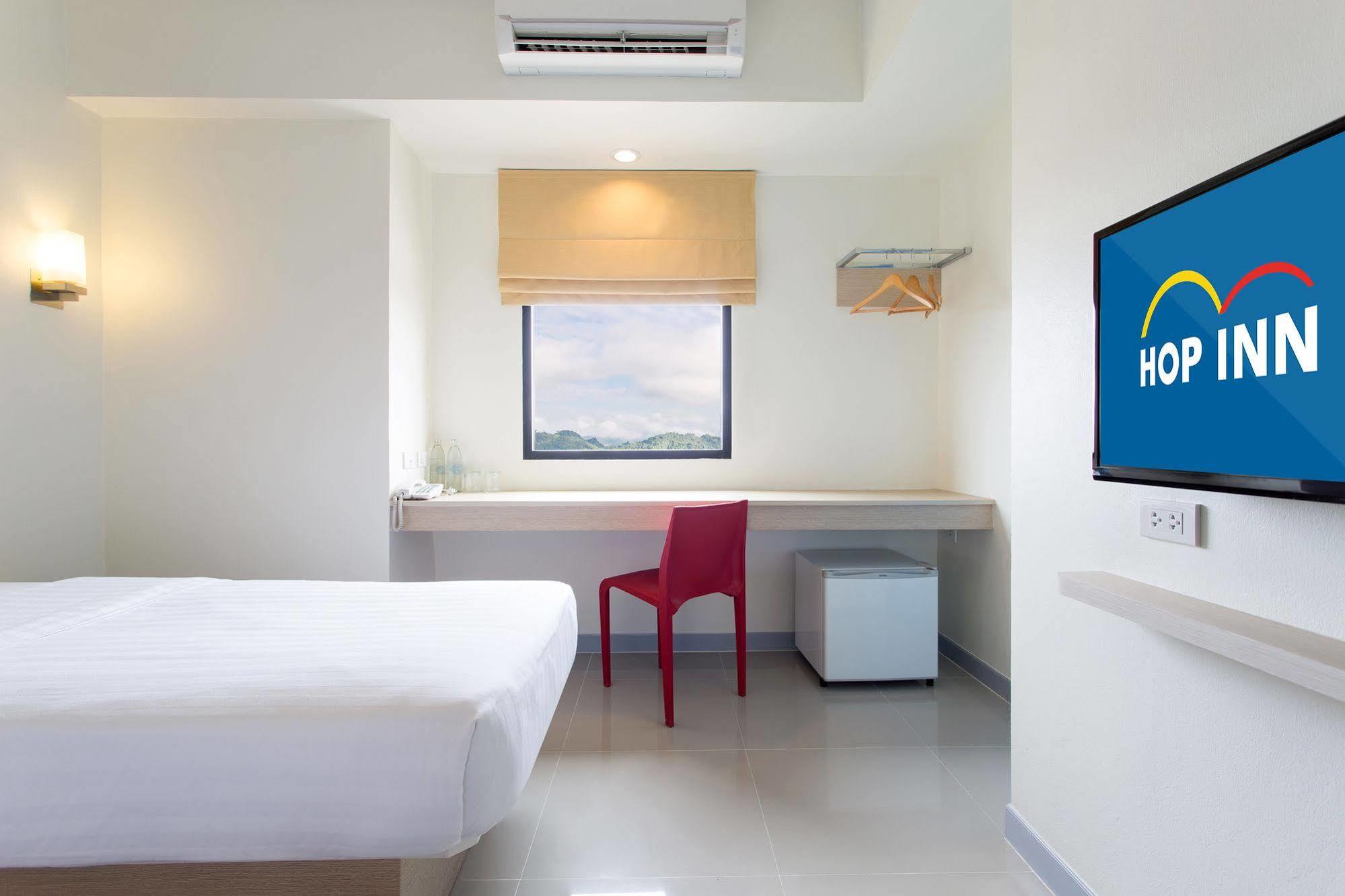 Hop Inn Khon Kaen Srichan Road Building A Exterior photo